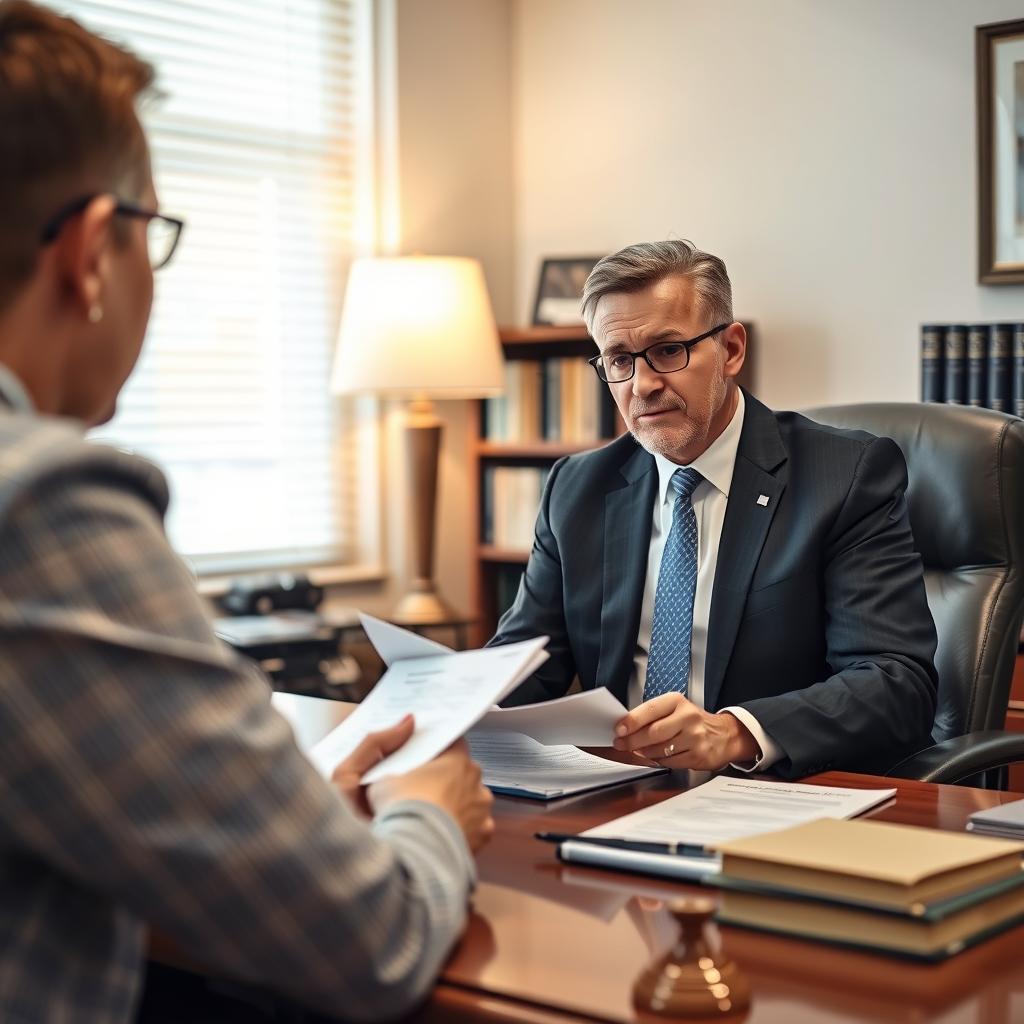 TBI Lawyer Warren County