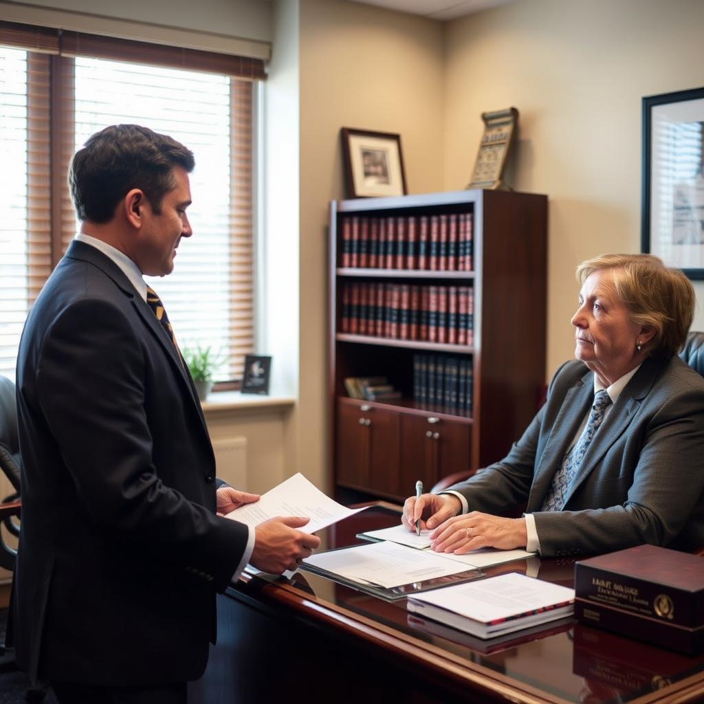 Toxic Exposure Lawyer Albemarle County
