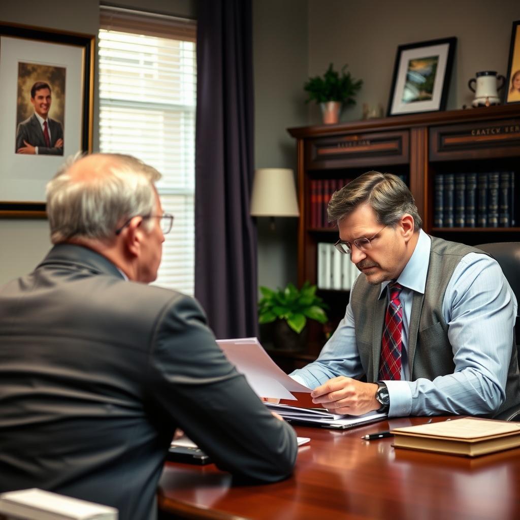 Toxic Exposure Lawyer Augusta County