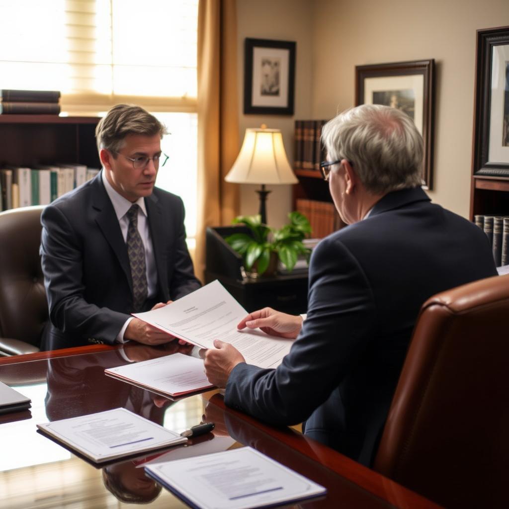 Toxic Exposure Lawyer Botetourt County