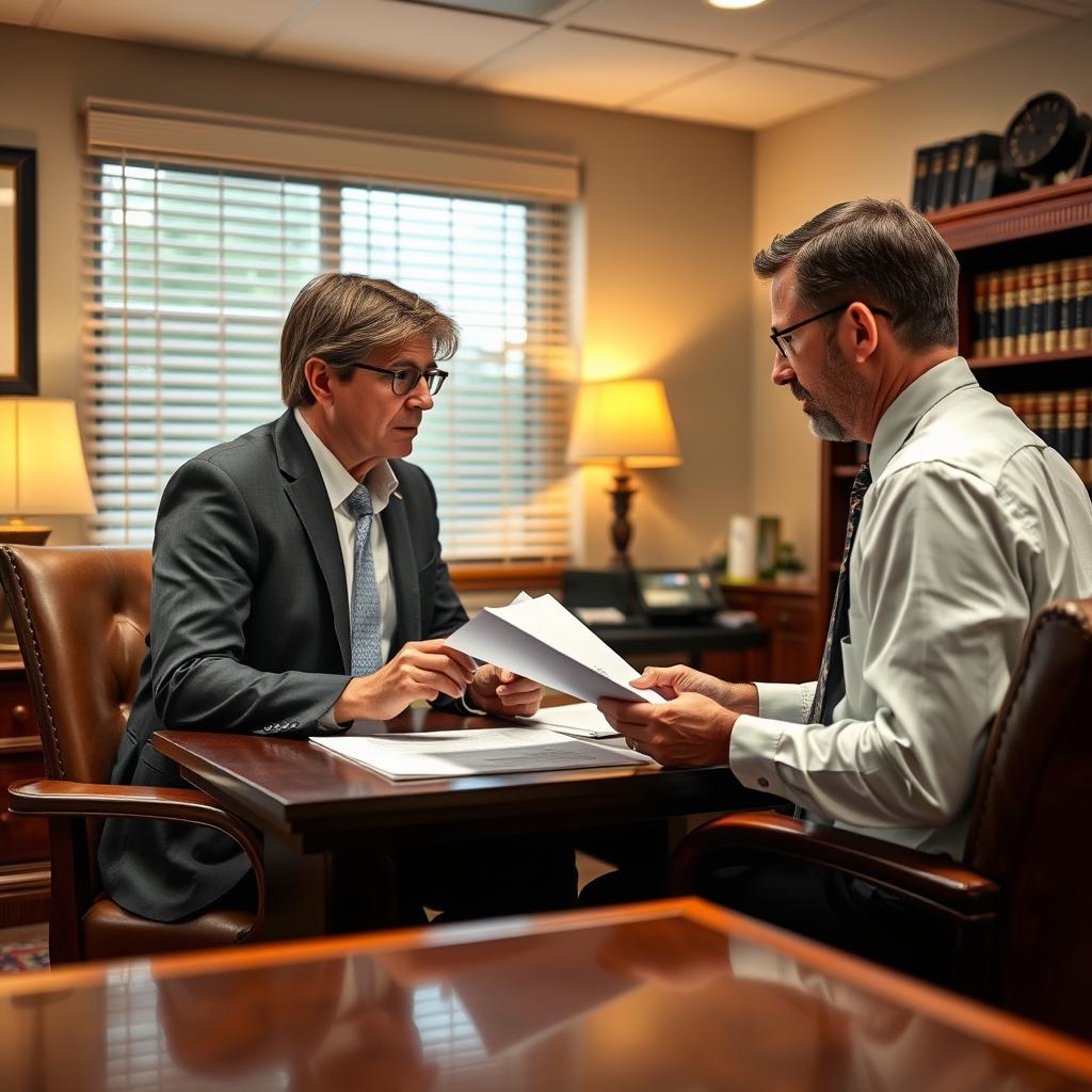 Toxic Exposure Lawyer Clarke County