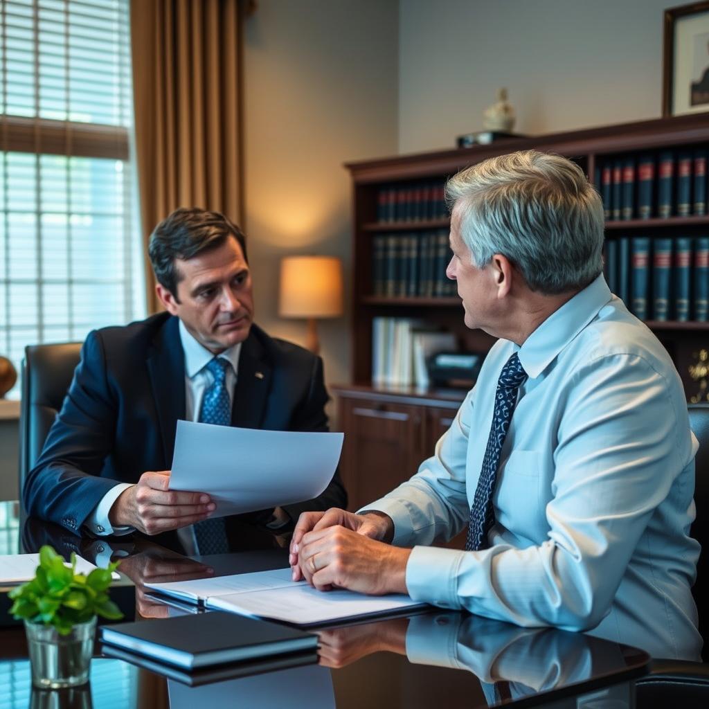 Toxic Exposure Lawyer Culpeper County