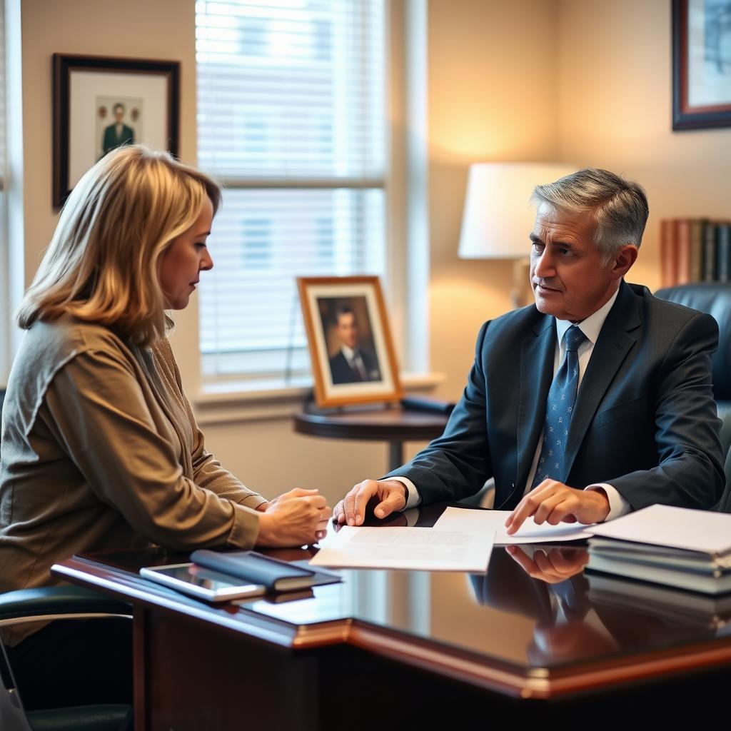 Toxic Exposure Lawyer Fauquier County