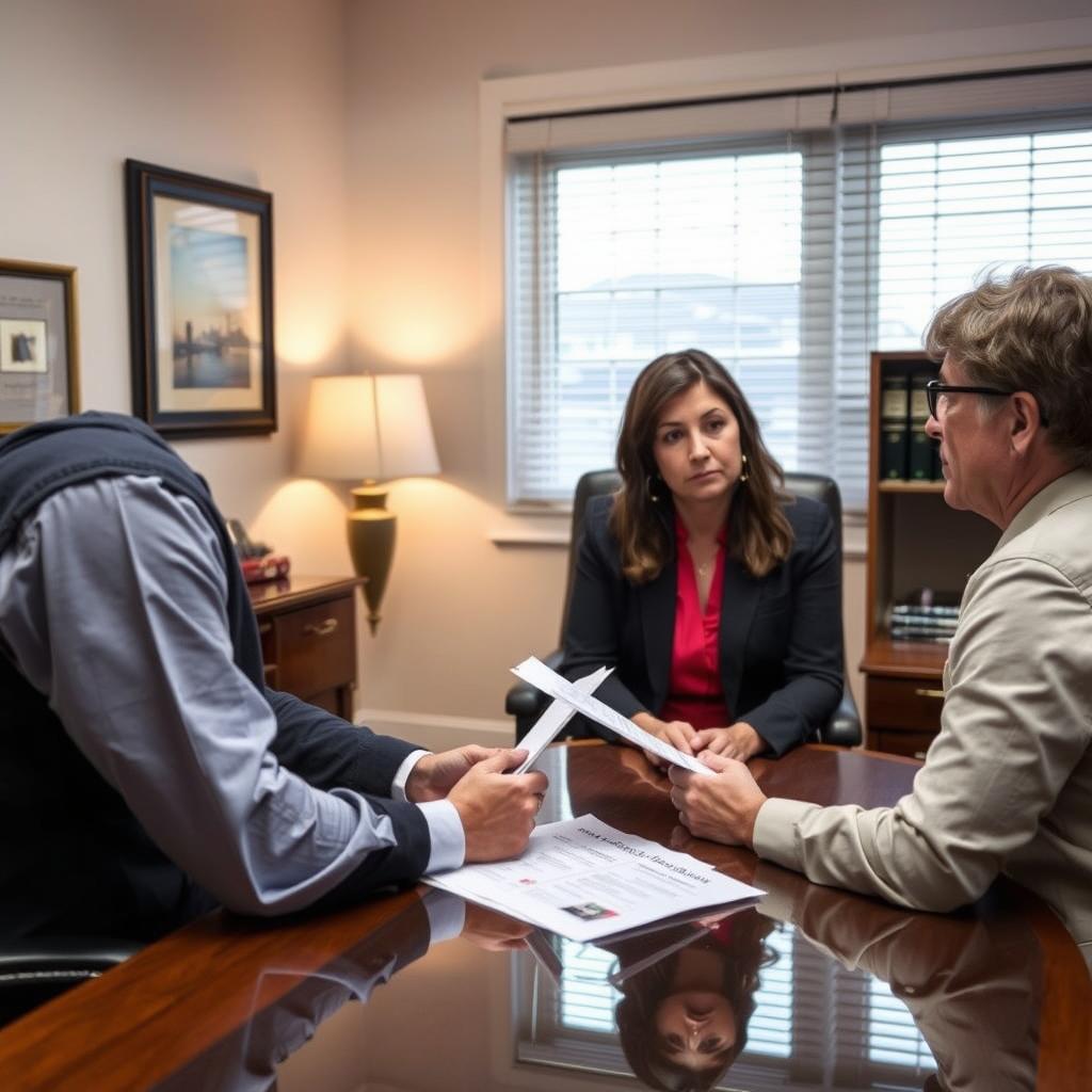 Toxic Exposure Lawyer Fredericksburg