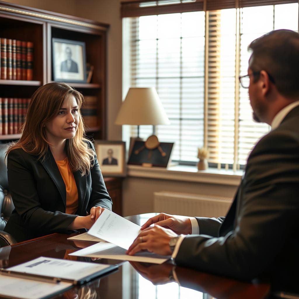 Toxic Exposure Lawyer Goochland County