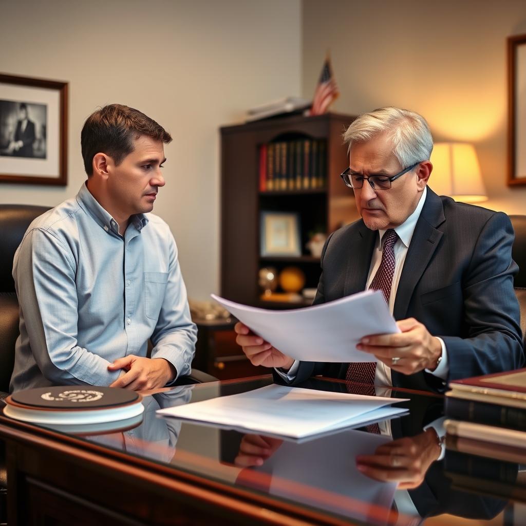 Toxic Exposure Lawyer Hanover County