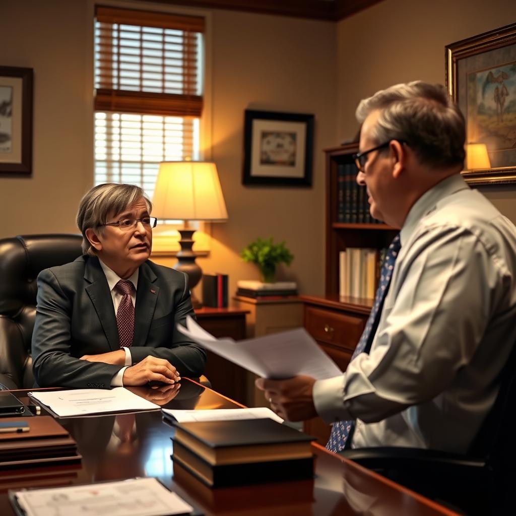 Toxic Exposure Lawyer Henrico County