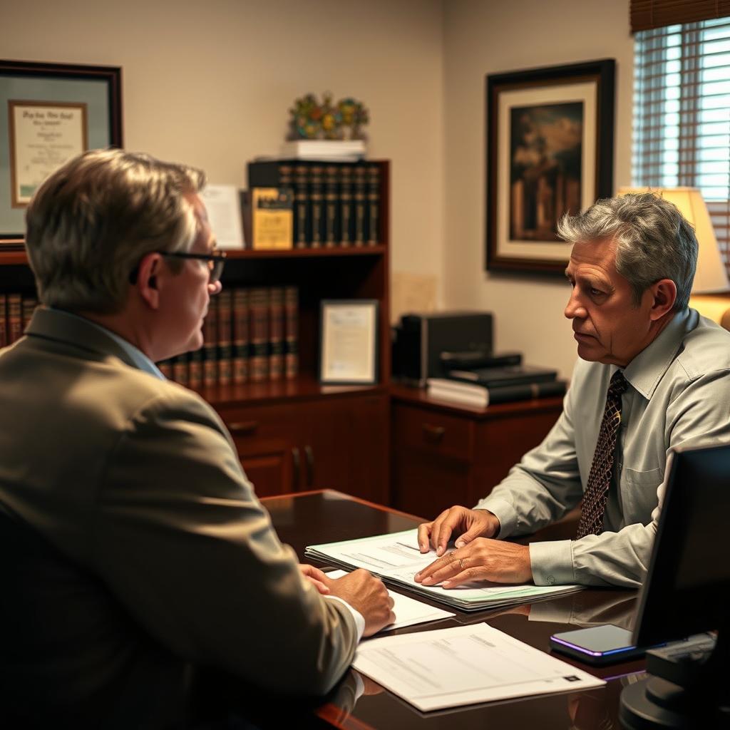 Toxic Exposure Lawyer King George County