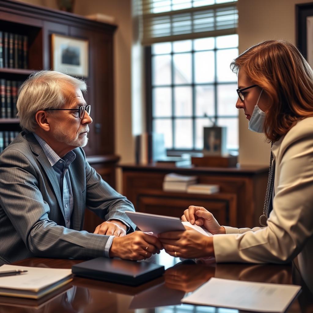 Toxic Exposure Lawyer Lexington