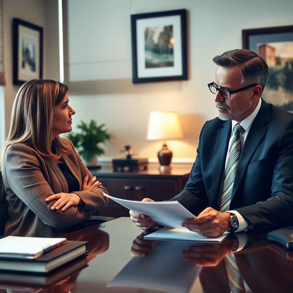 Toxic Exposure Lawyer Loudoun County