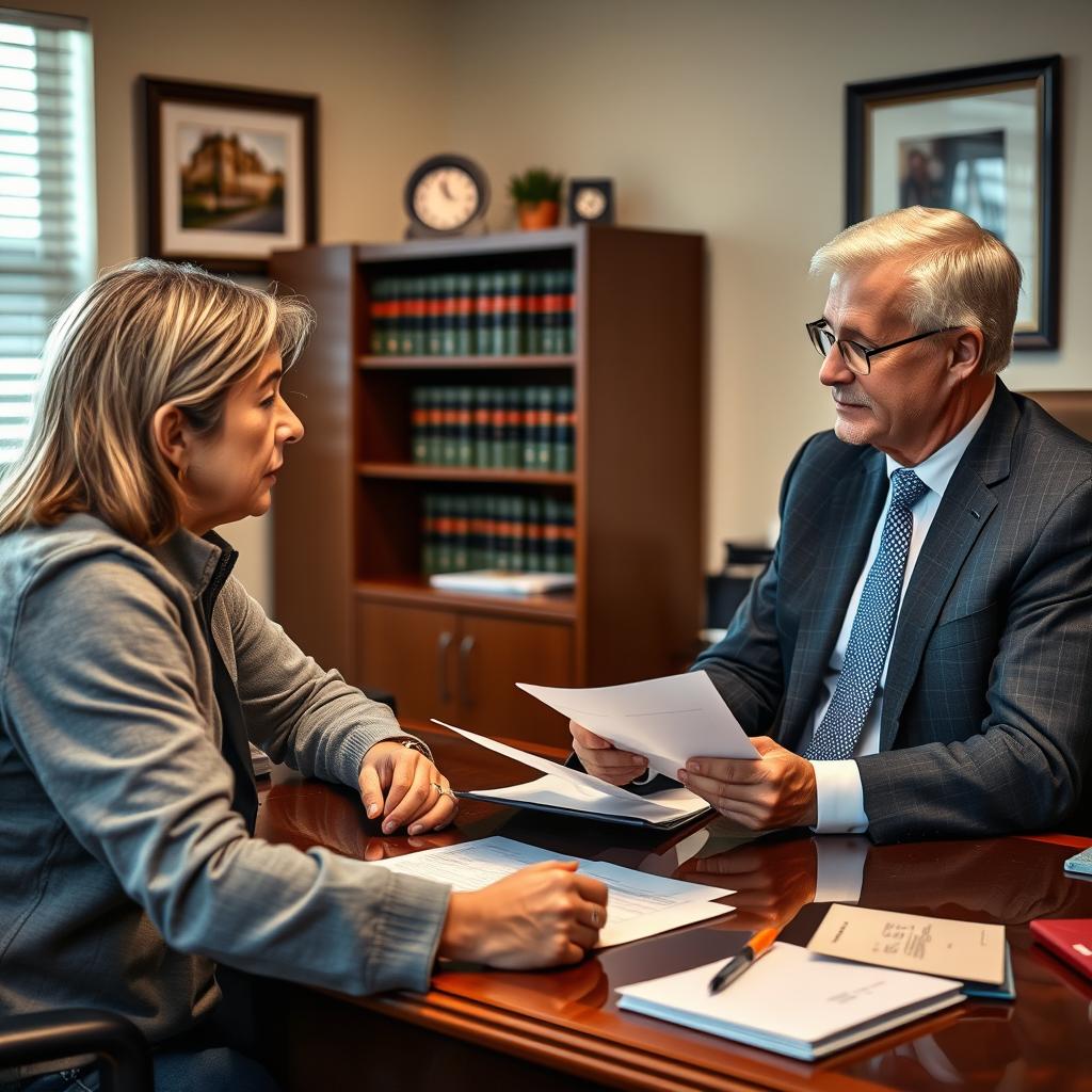 Toxic Exposure Lawyer Madison County