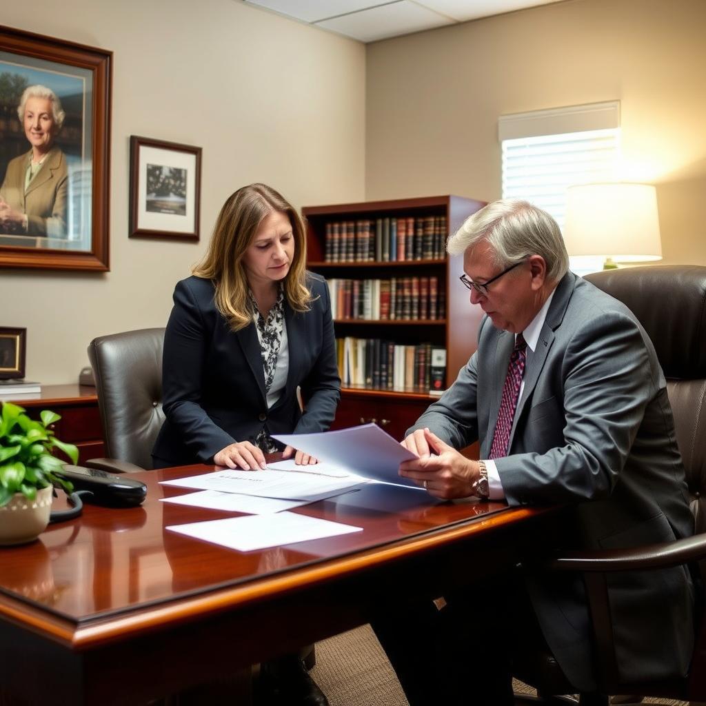 Toxic Exposure Lawyer Powhatan County