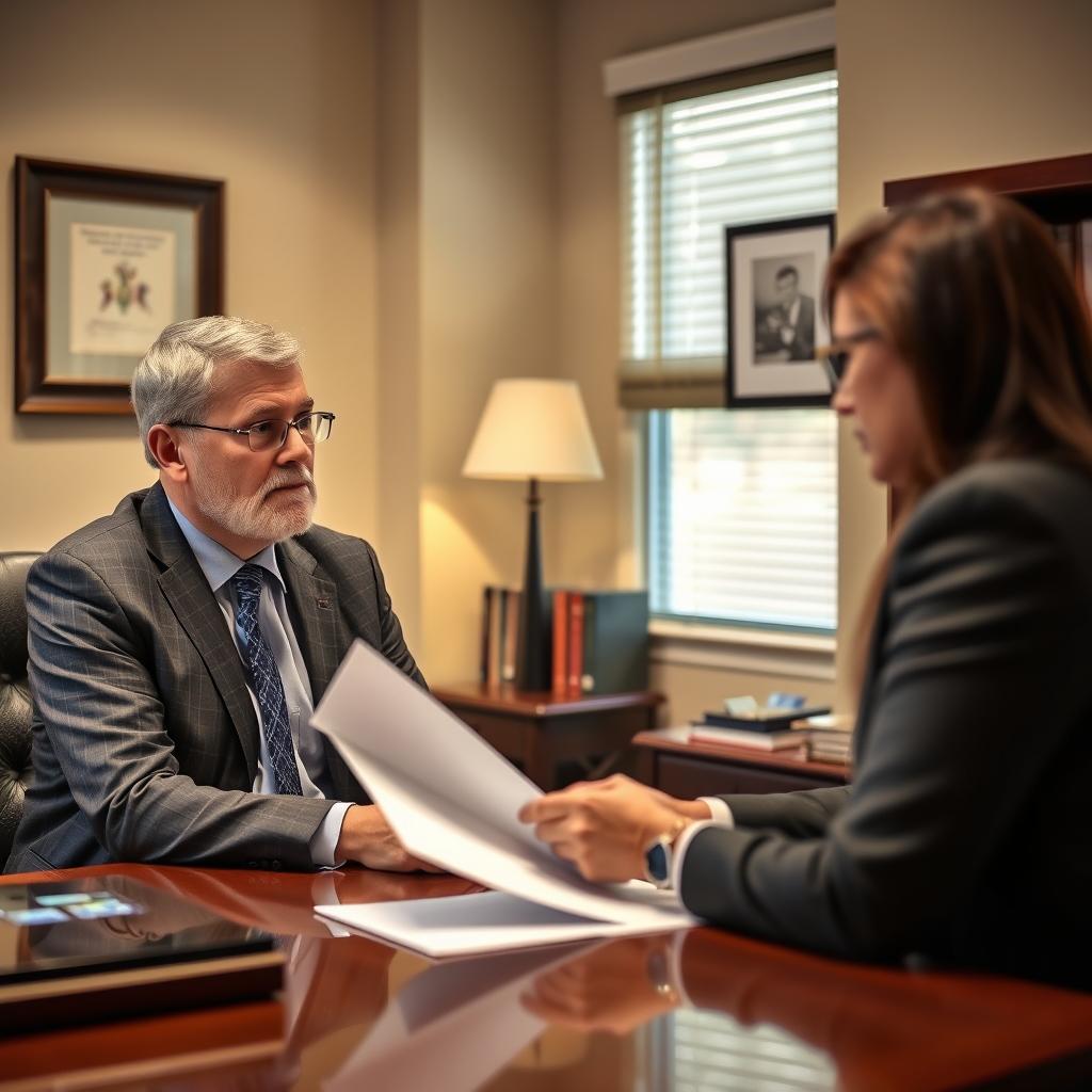 Toxic Exposure Lawyer Prince George County