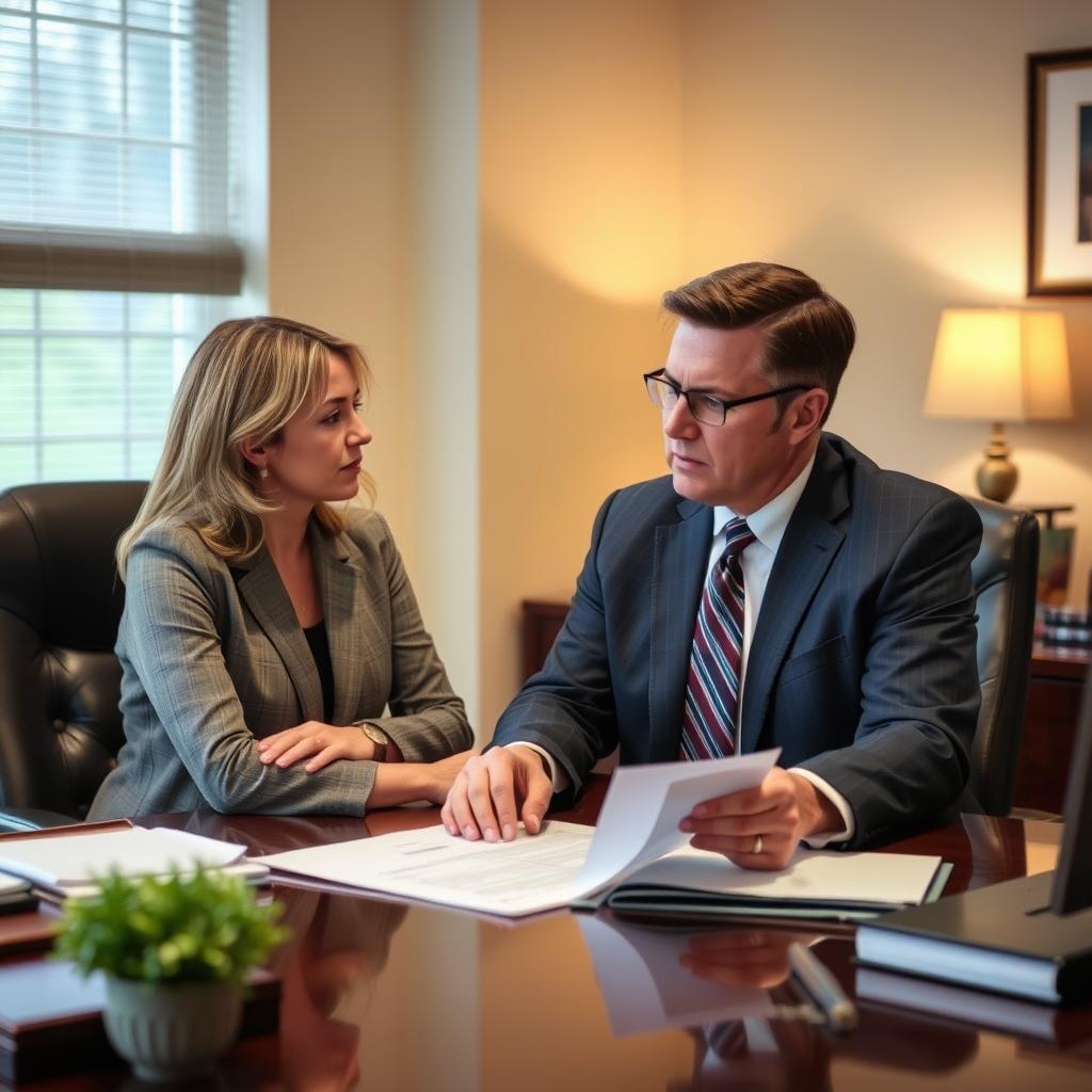Toxic Exposure Lawyer Shenandoah County