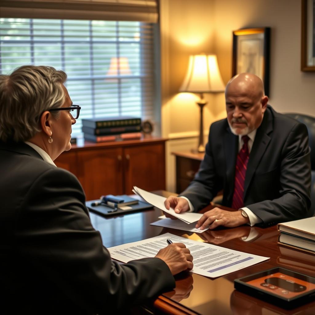 Toxic Exposure Lawyer Stafford County