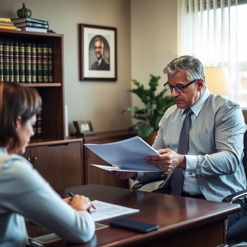 Toxic Exposure Lawyer Warren County