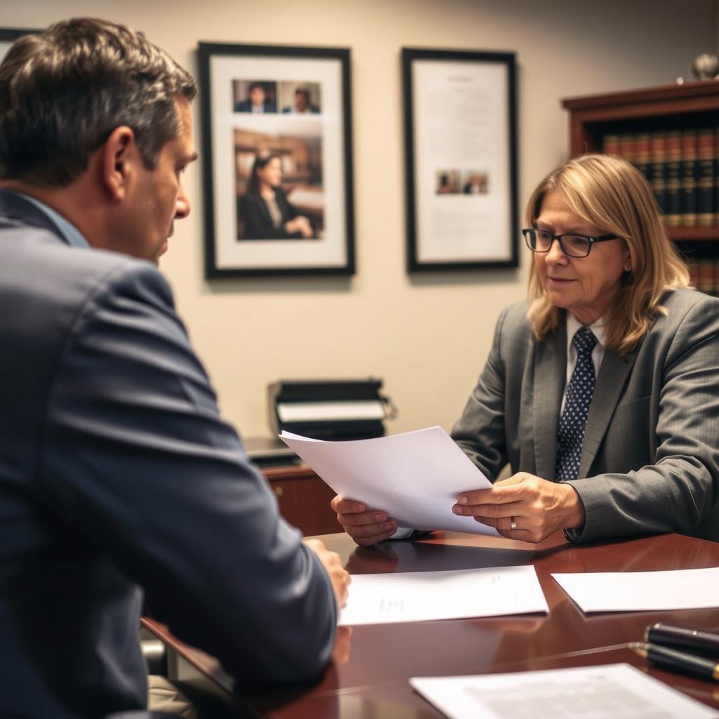 Traumatic Brain Injury Lawyer Albemarle County