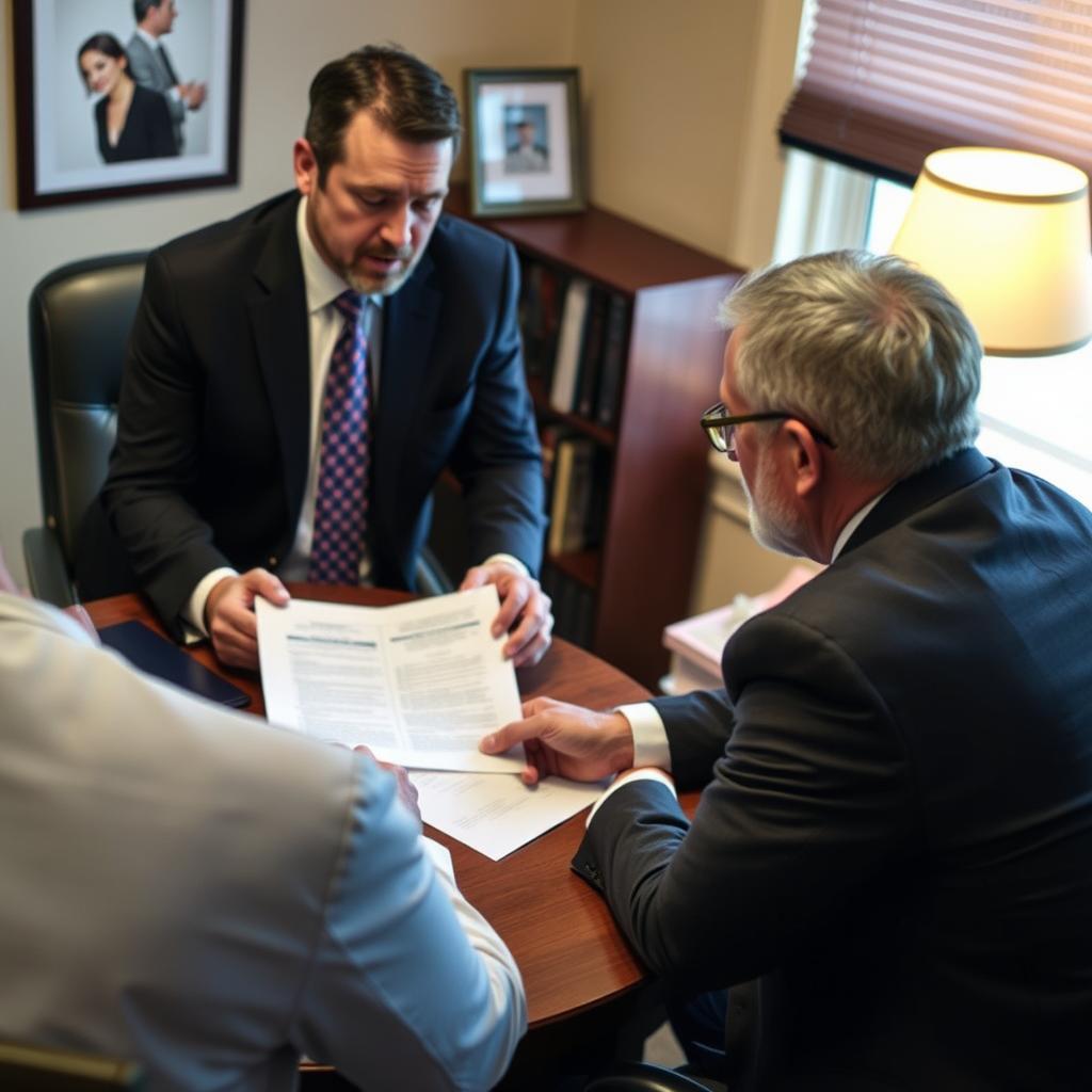 Traumatic Brain Injury Lawyer Augusta County