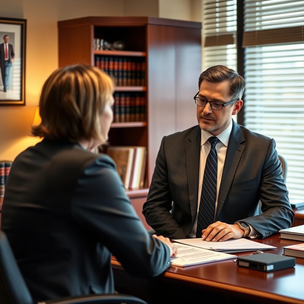 Traumatic Brain Injury Lawyer Dinwiddie County