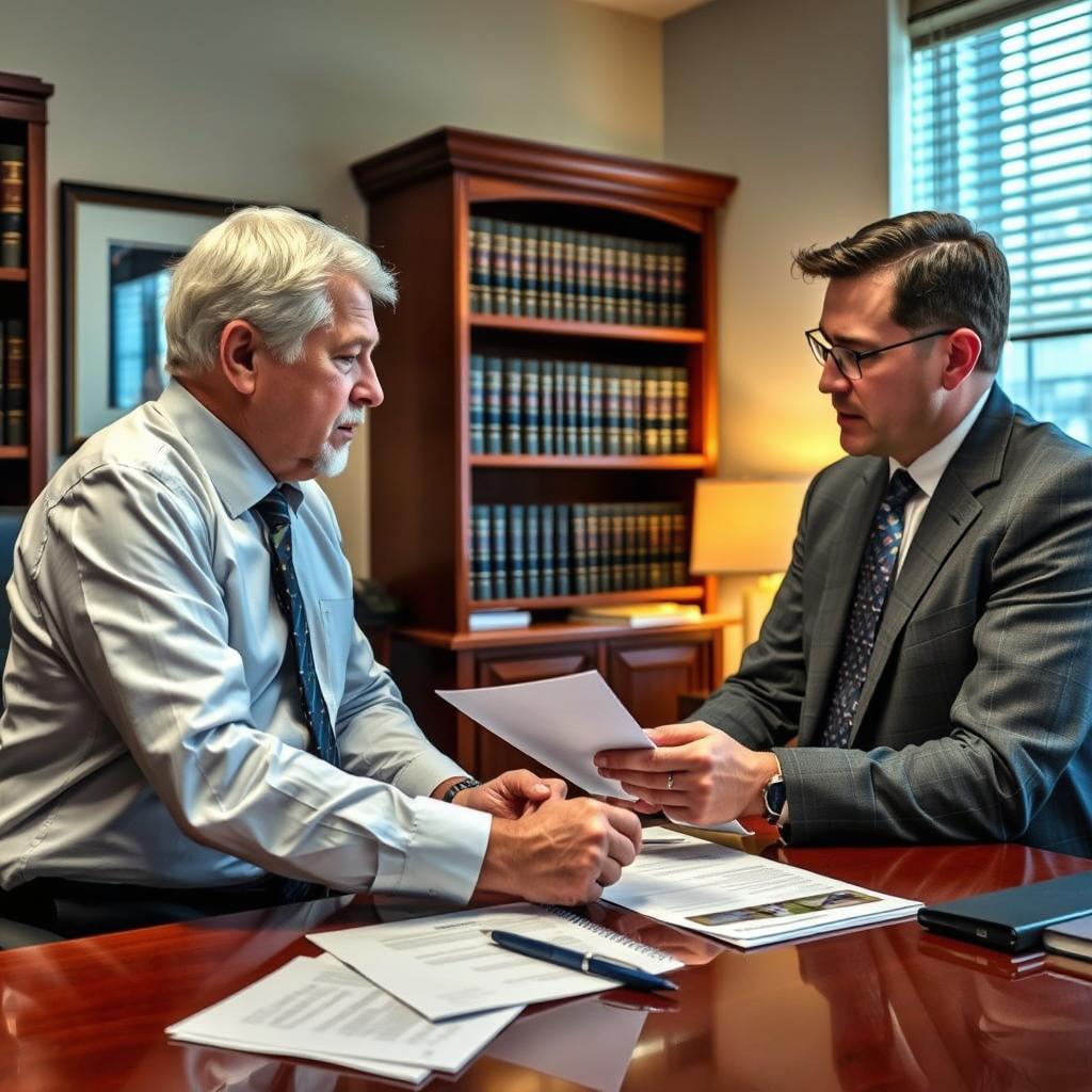 Traumatic Brain Injury Lawyer Fauquier County