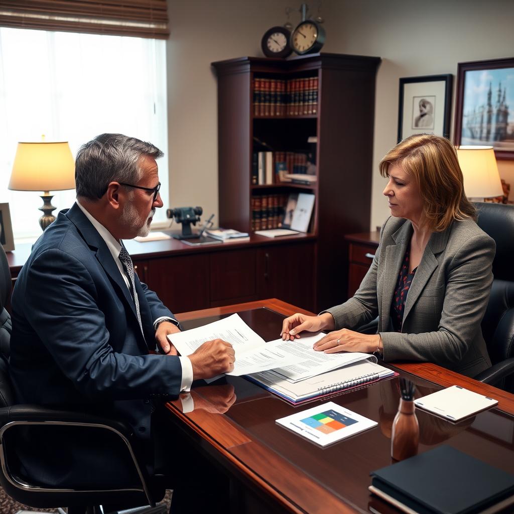 Traumatic Brain Injury Lawyer Fluvanna County