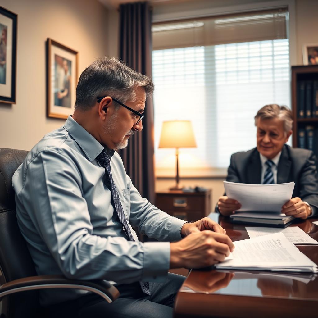 Traumatic Brain Injury Lawyer Fredericksburg