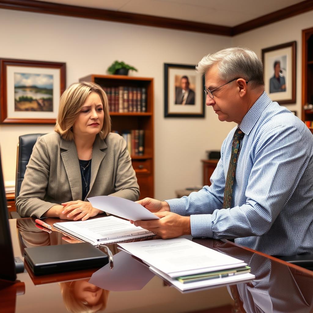 Traumatic Brain Injury Lawyer Goochland County