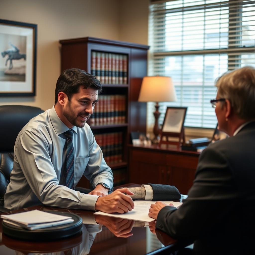 Traumatic Brain Injury Lawyer Hanover County