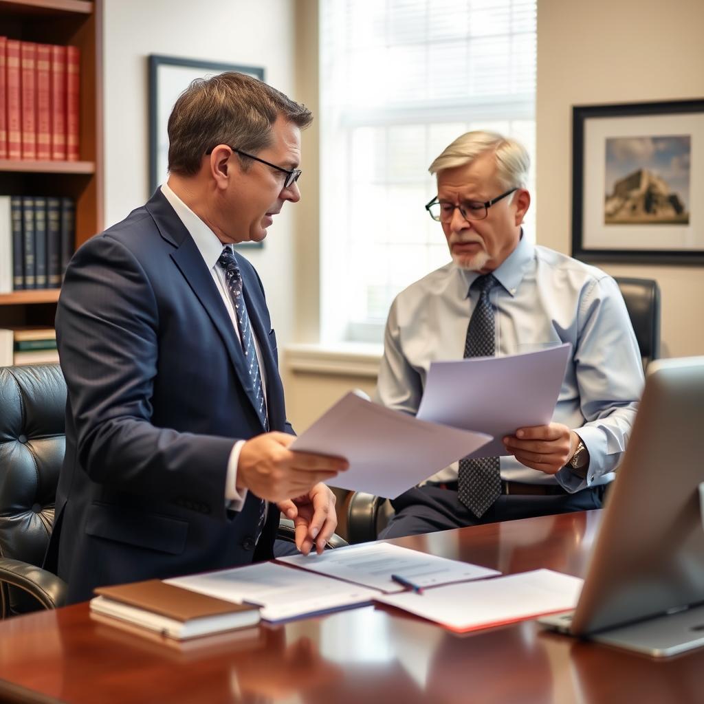 Traumatic Brain Injury Lawyer Louisa County