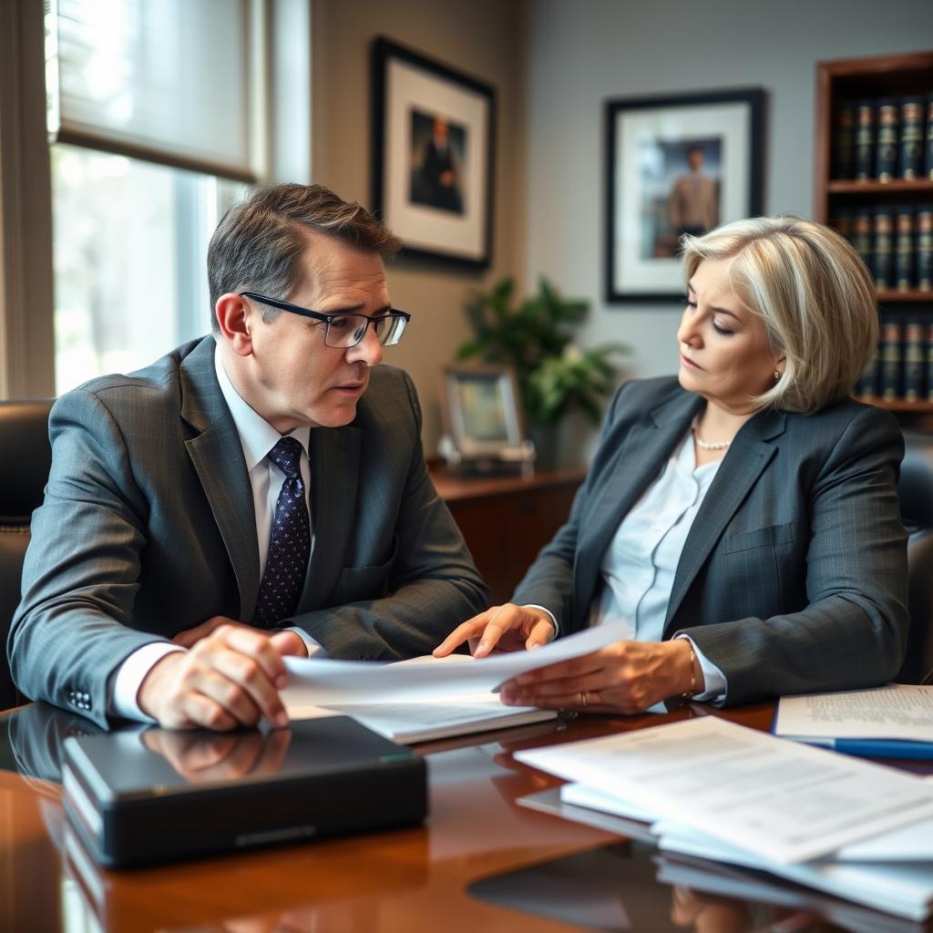 Traumatic Brain Injury Lawyer Madison County