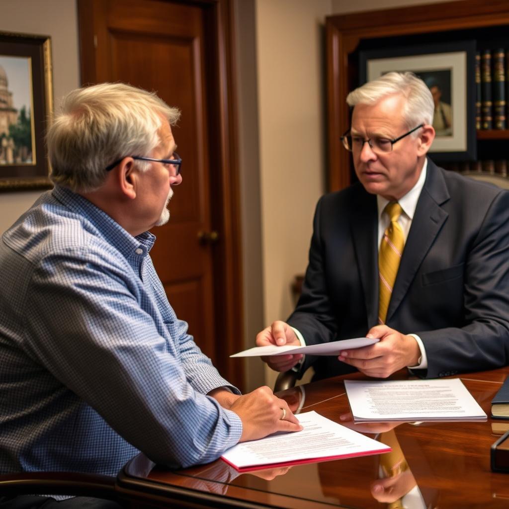 Traumatic Brain Injury Lawyer Rappahannock County
