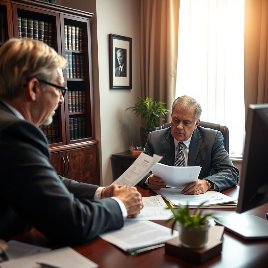 Traumatic Brain Injury Lawyer Rockingham County