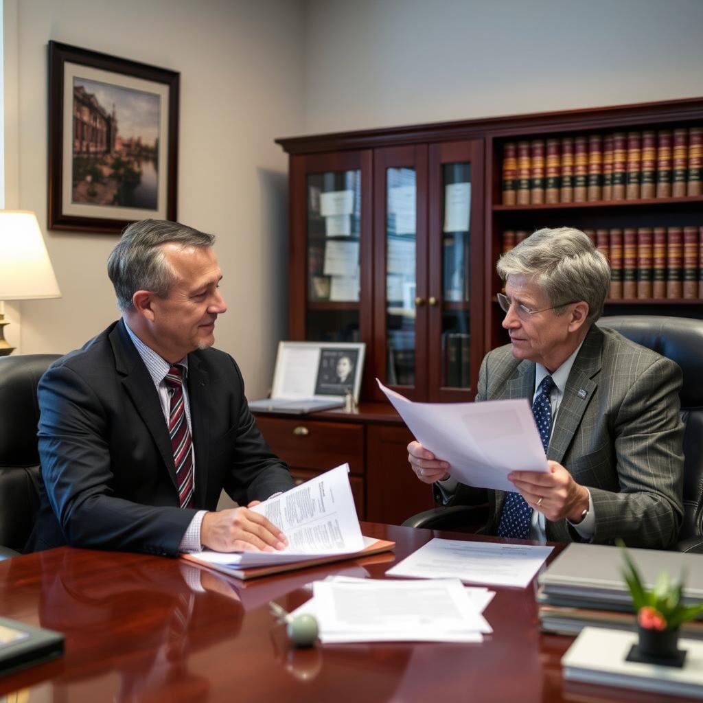 Traumatic Brain Injury Lawyer Spotsylvania County