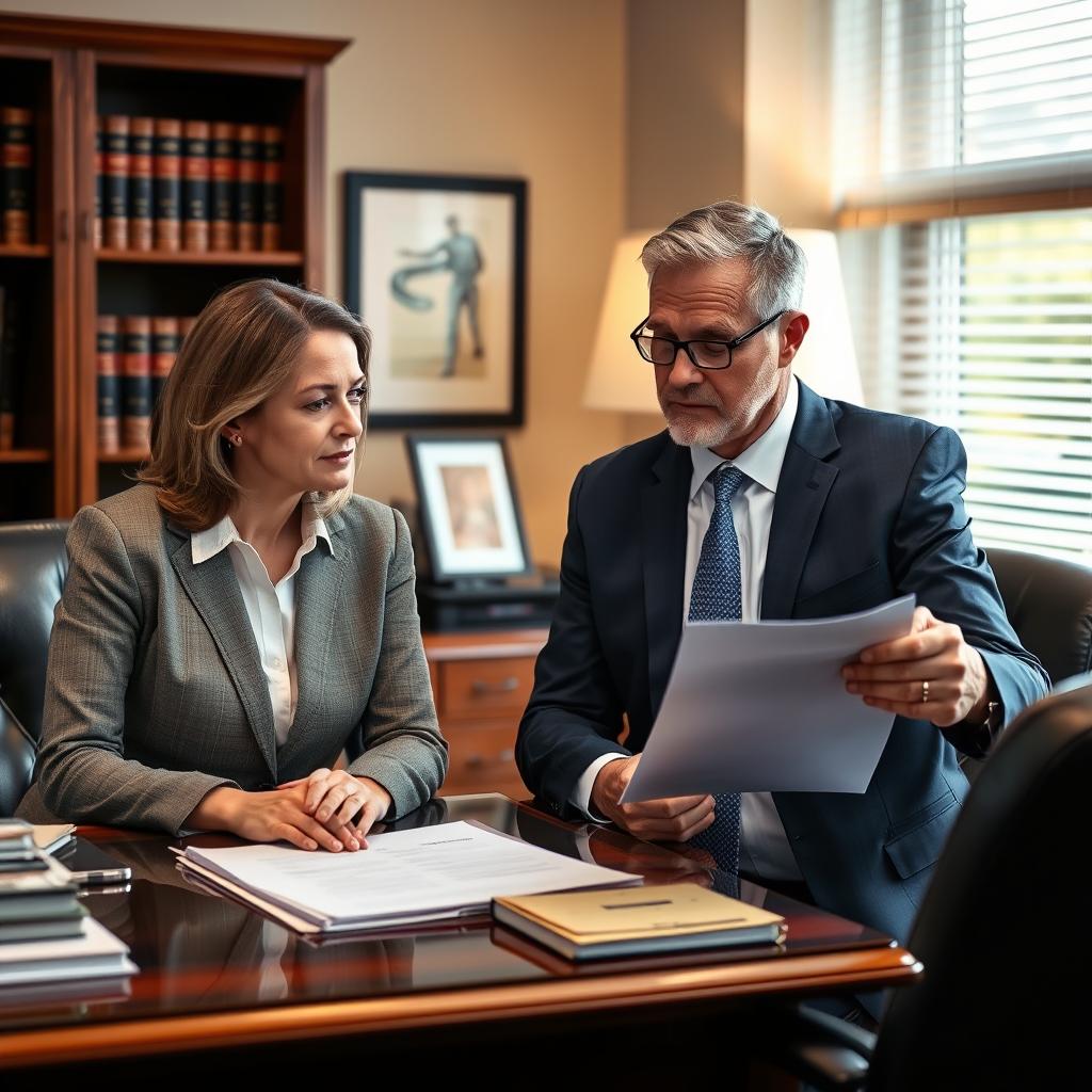 Traumatic Brain Injury Lawyer Stafford County