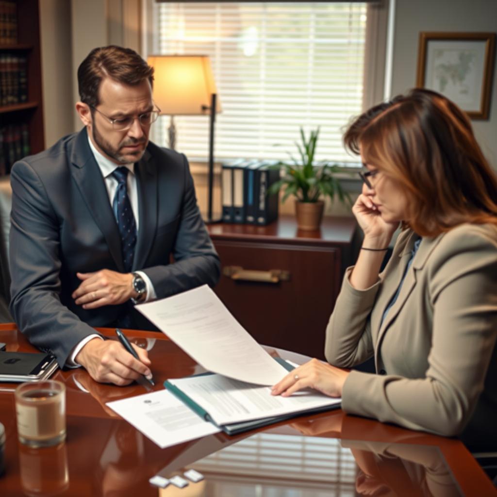 Traumatic Brain Injury Lawyer Warren County
