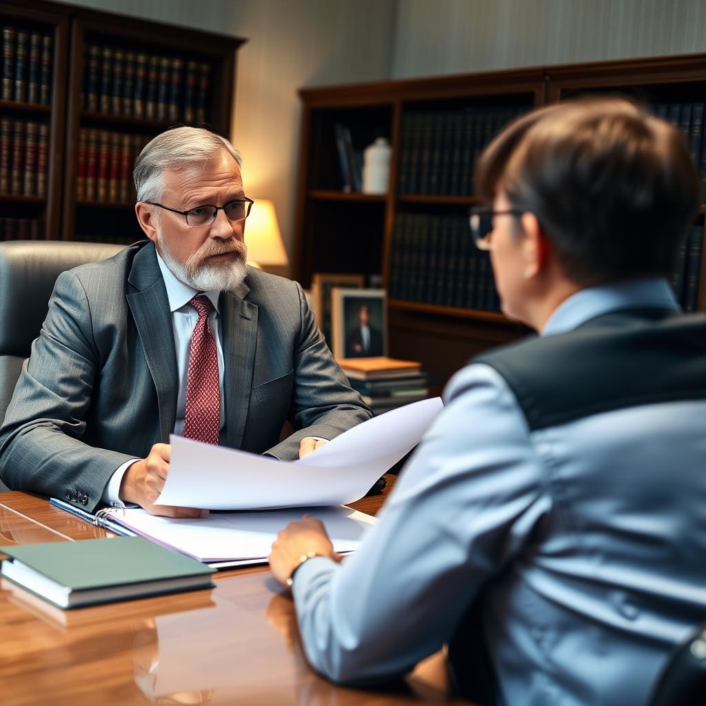 Trip and Fall Lawyer Albemarle County