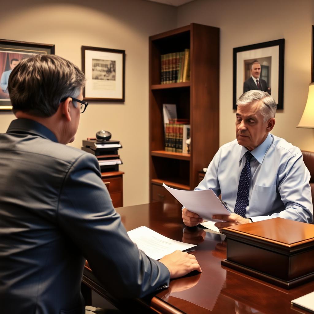 Trip and Fall Lawyer Augusta County