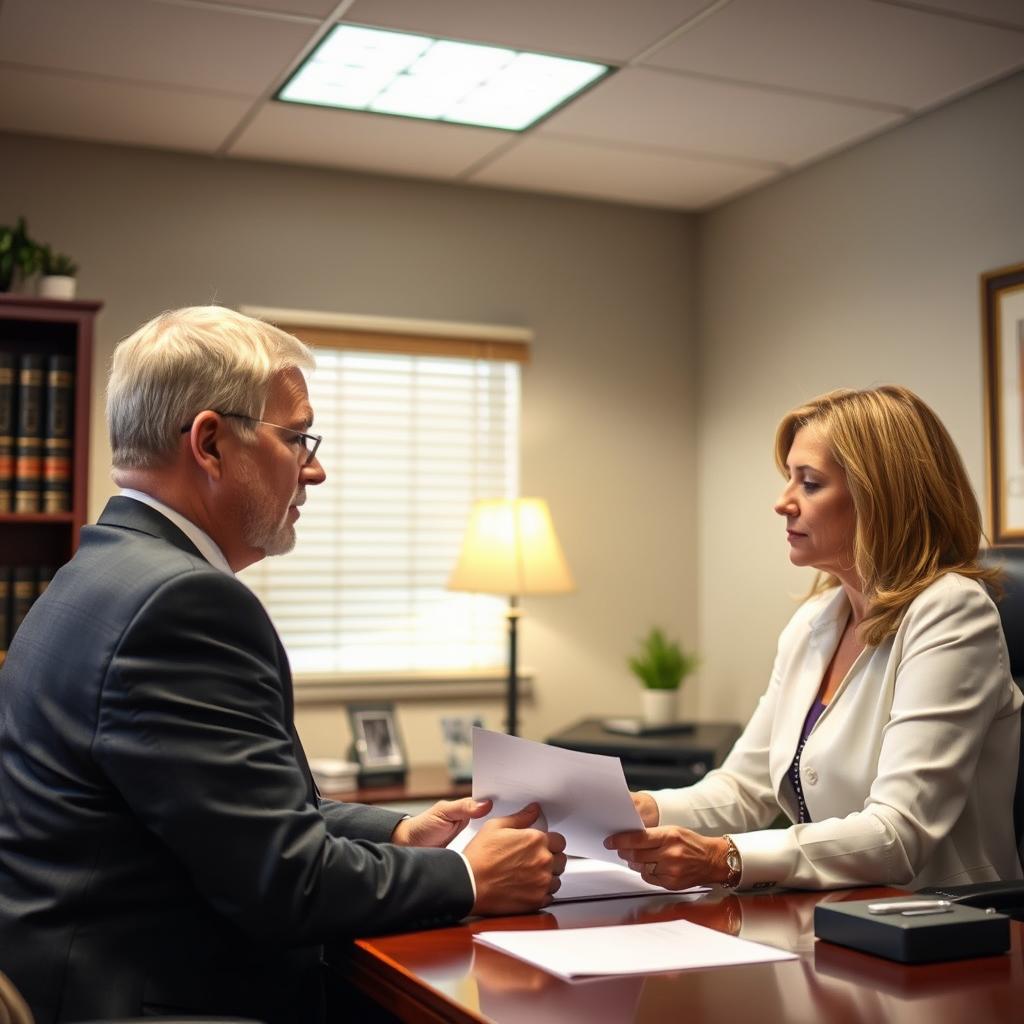 Trip and Fall Lawyer Botetourt County