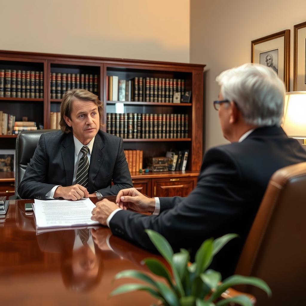 Trip and Fall Lawyer Caroline County