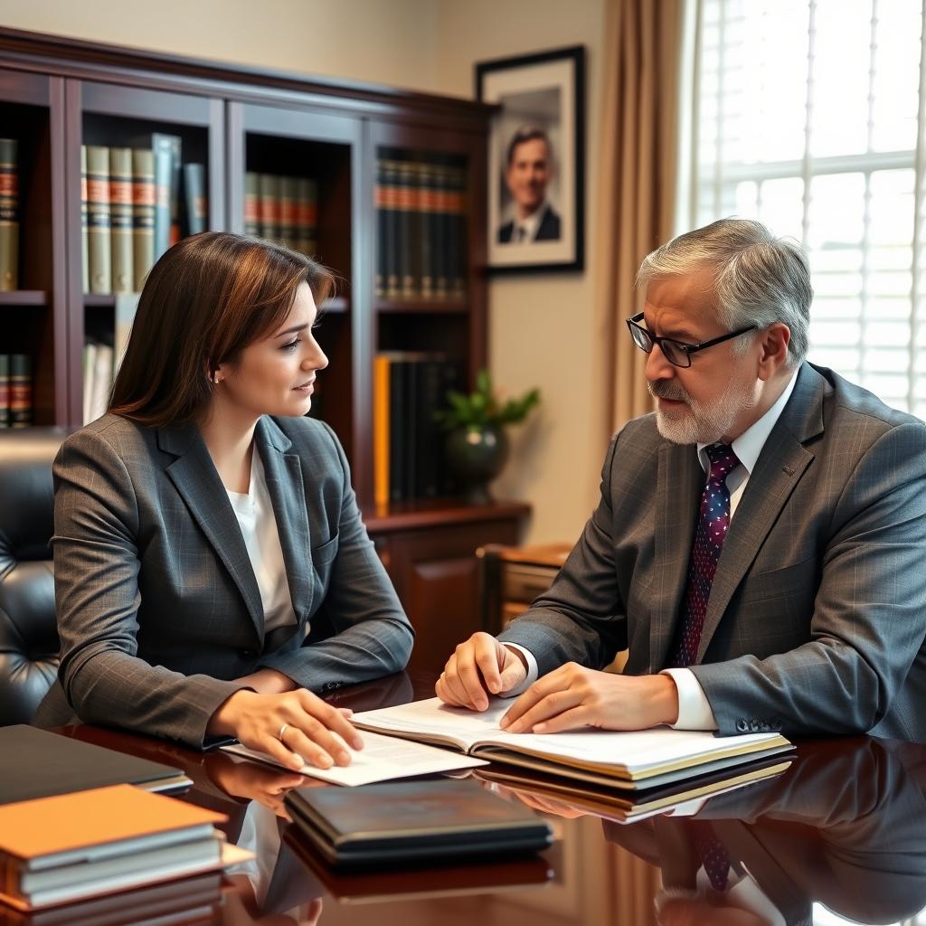 Trip and Fall Lawyer Chesterfield County