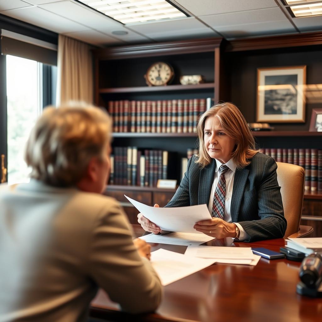 Trip and Fall Lawyer Clarke County