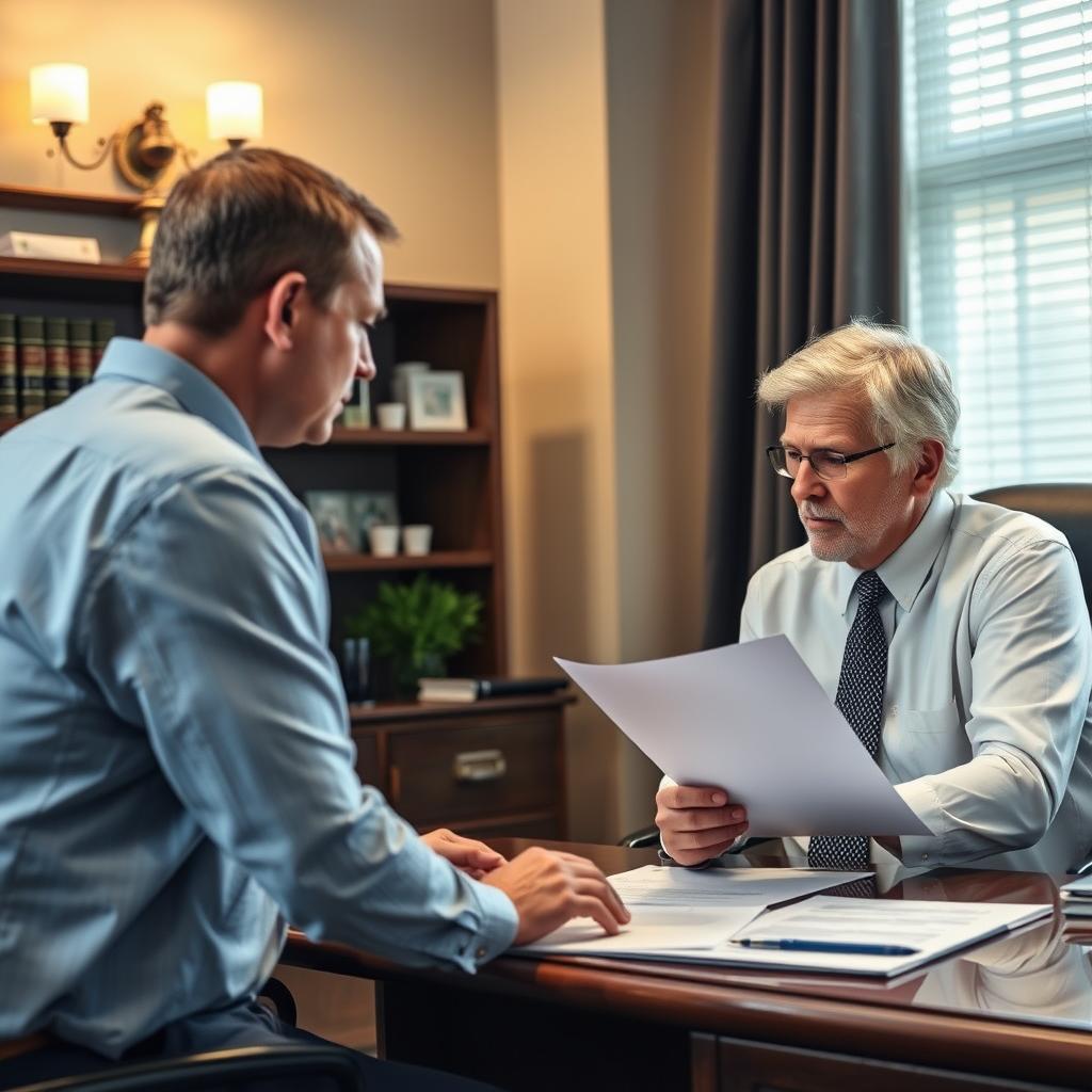 Trip and Fall Lawyer Culpeper County