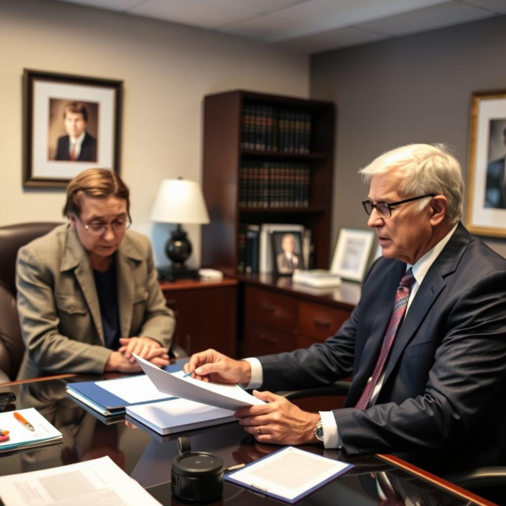 Trip and Fall Lawyer Fairfax County