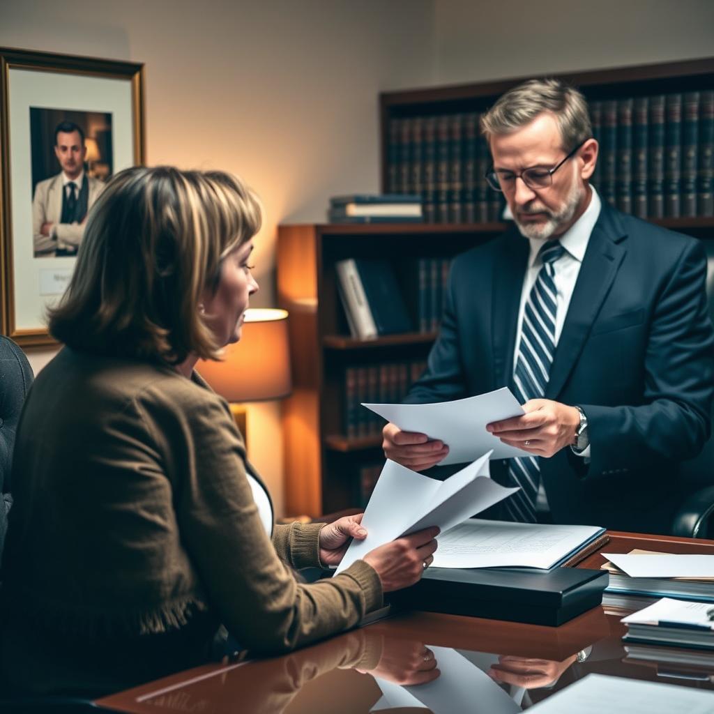 Trip and Fall Lawyer Fauquier County