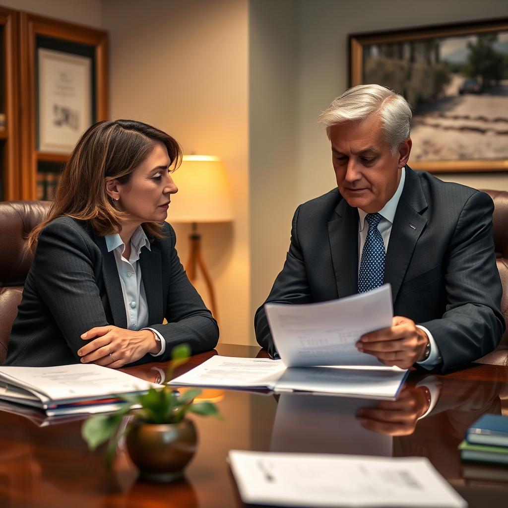 Trip and Fall Lawyer Fluvanna County