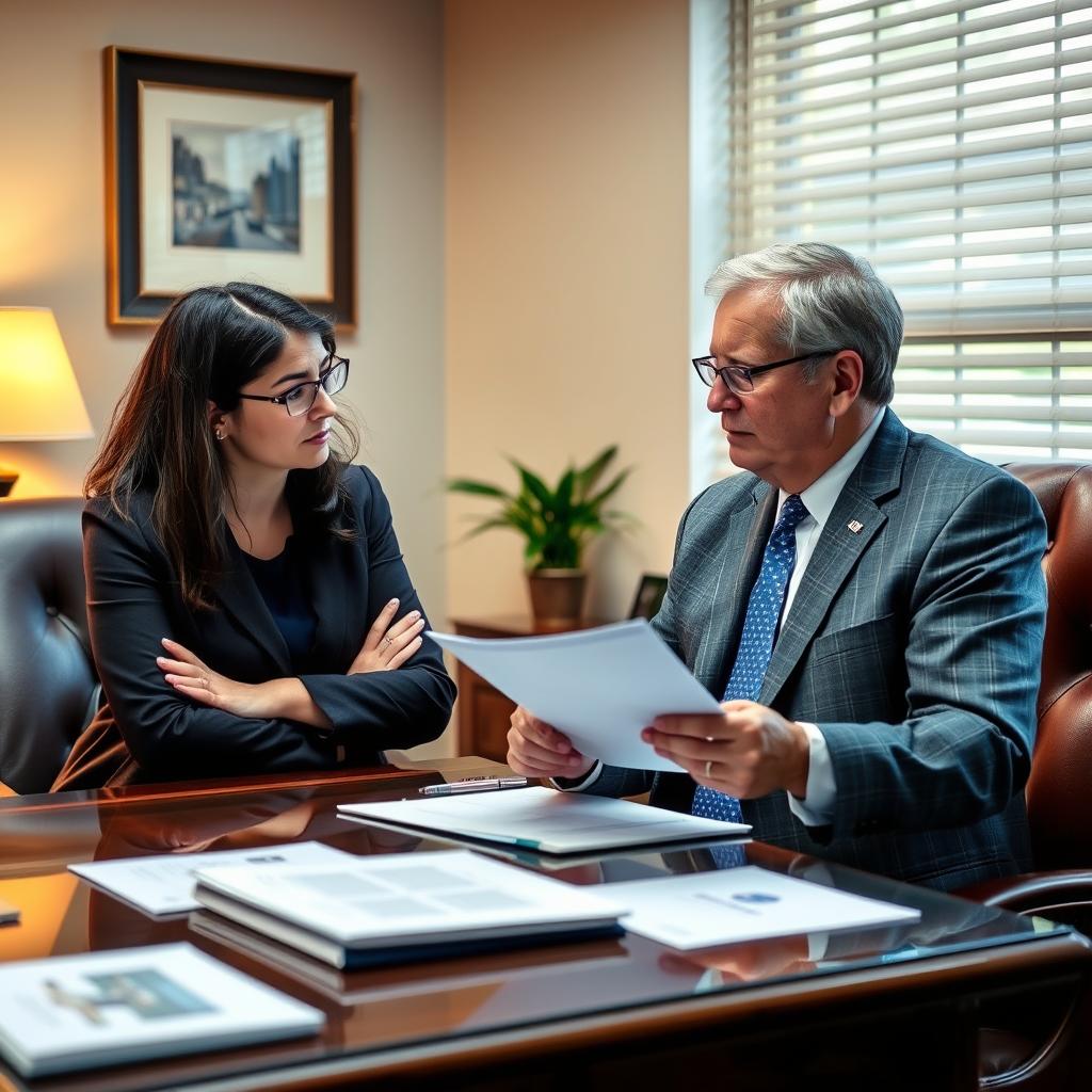 Trip and Fall Lawyer Goochland County