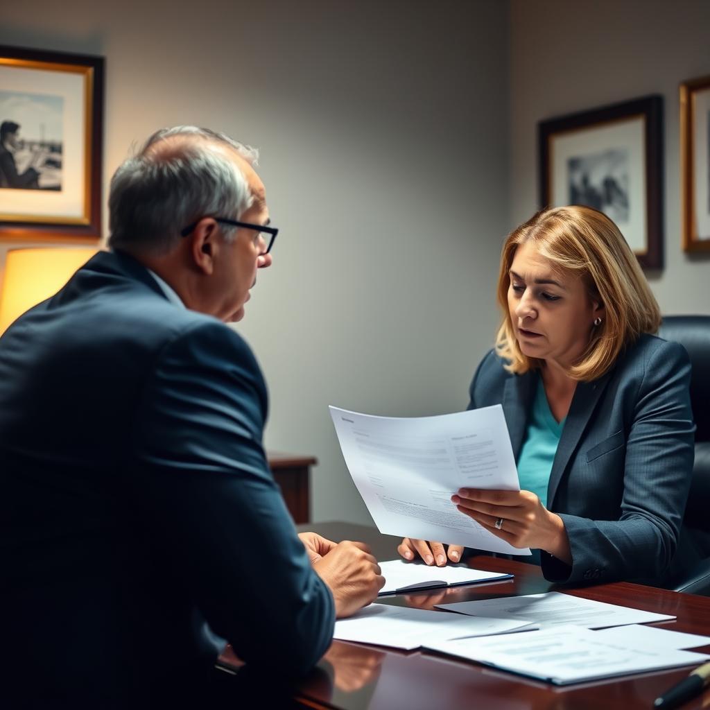 Trip and Fall Lawyer Hanover County