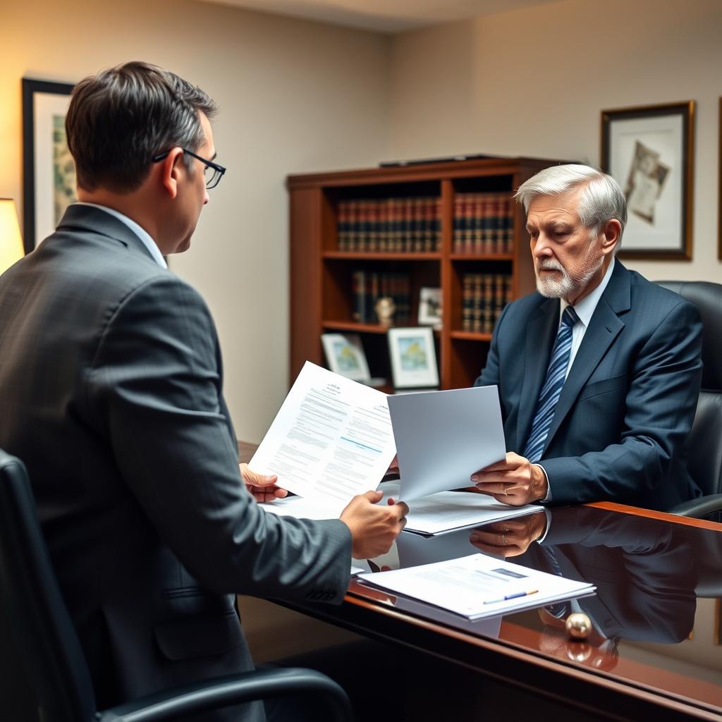 Trip and Fall Lawyer King George County