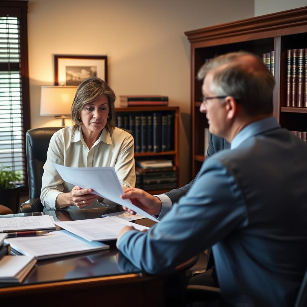 Trip and Fall Lawyer King William County