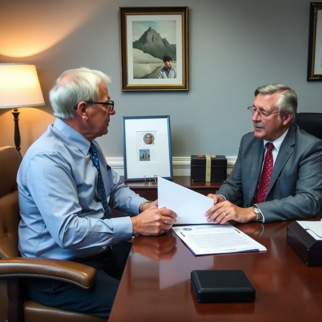 Trip and Fall Lawyer Lexington